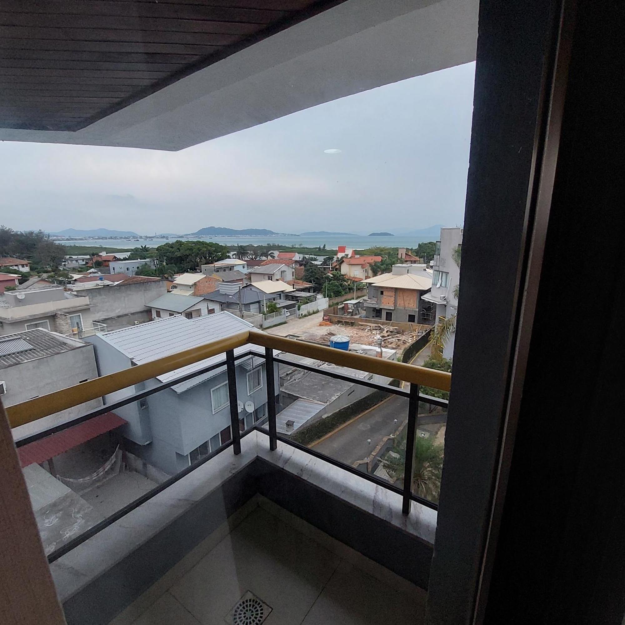 Residencial Ponta Das Canas Aparthotel Florianópolis Exteriör bild