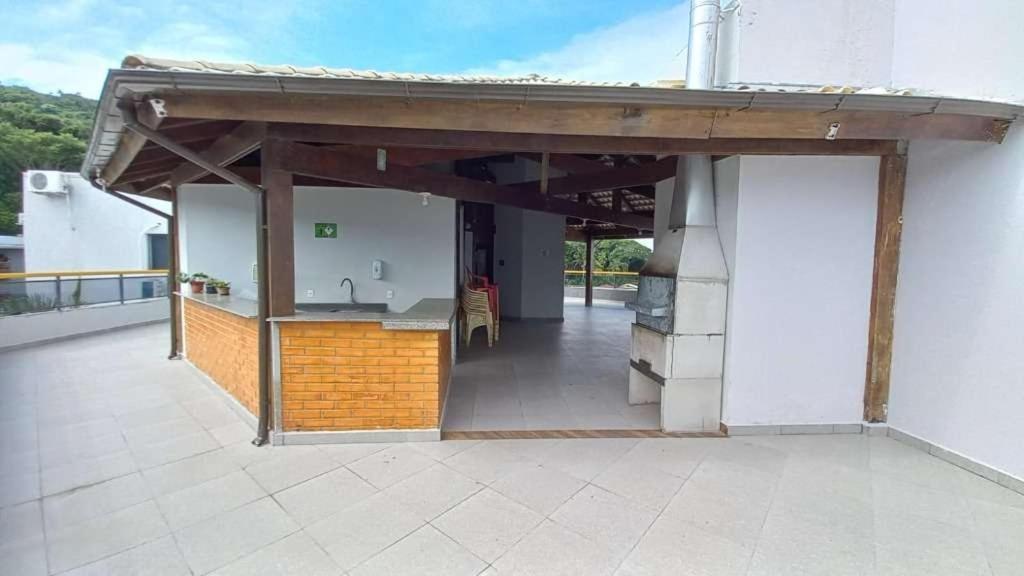 Residencial Ponta Das Canas Aparthotel Florianópolis Exteriör bild