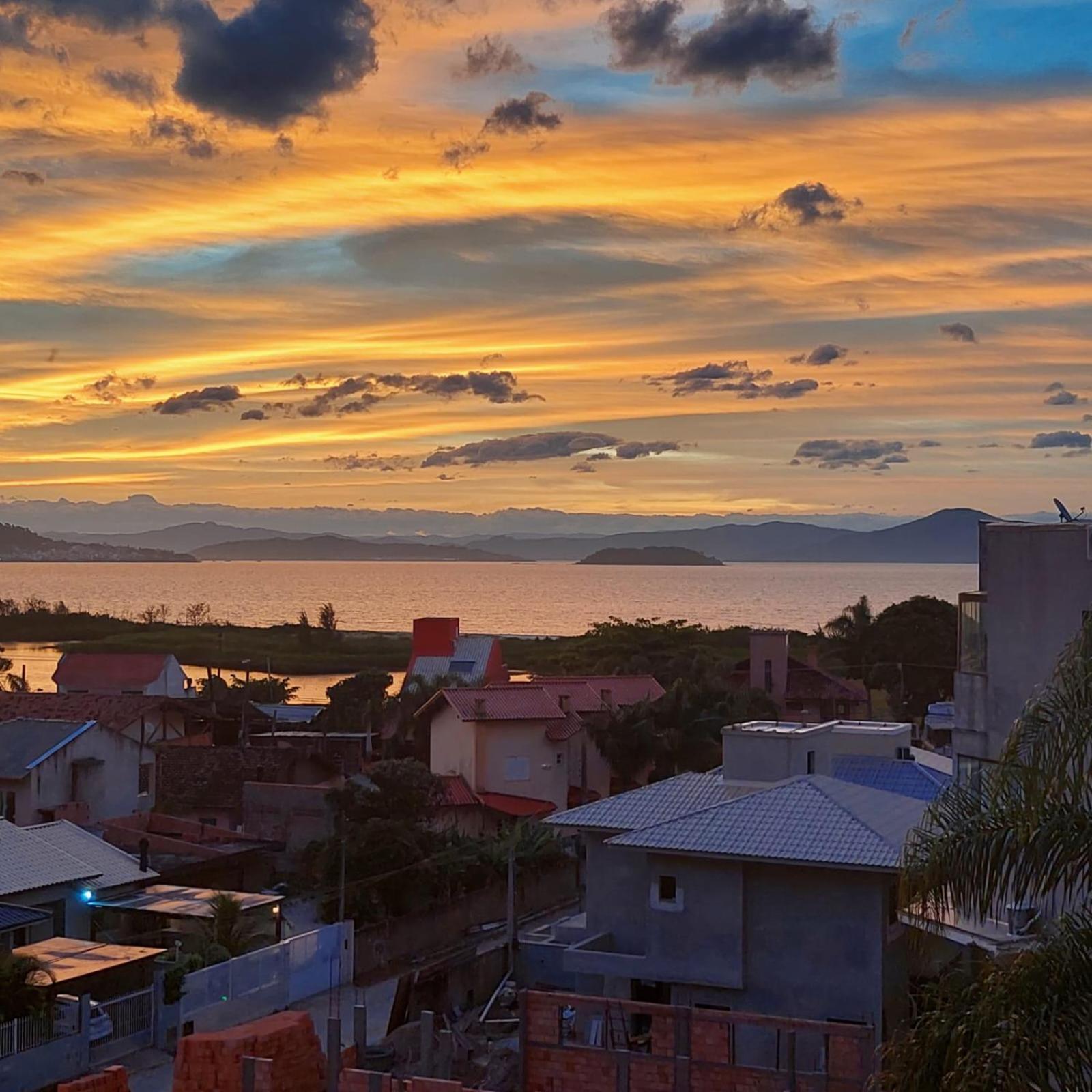 Residencial Ponta Das Canas Aparthotel Florianópolis Exteriör bild