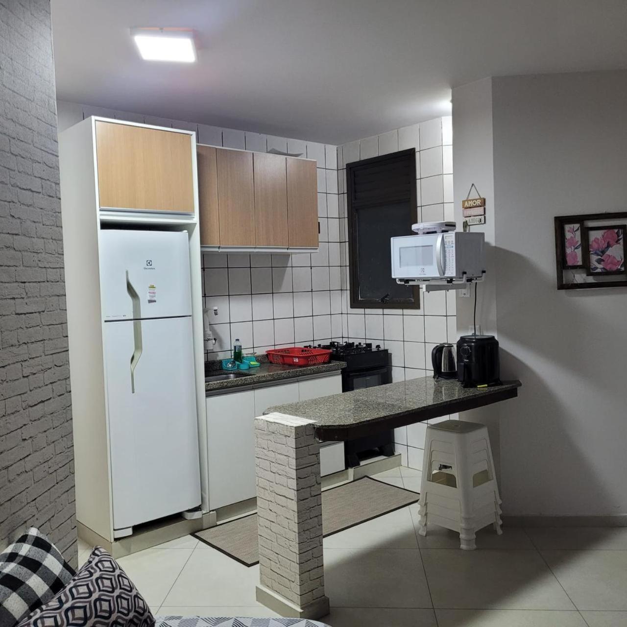 Residencial Ponta Das Canas Aparthotel Florianópolis Exteriör bild