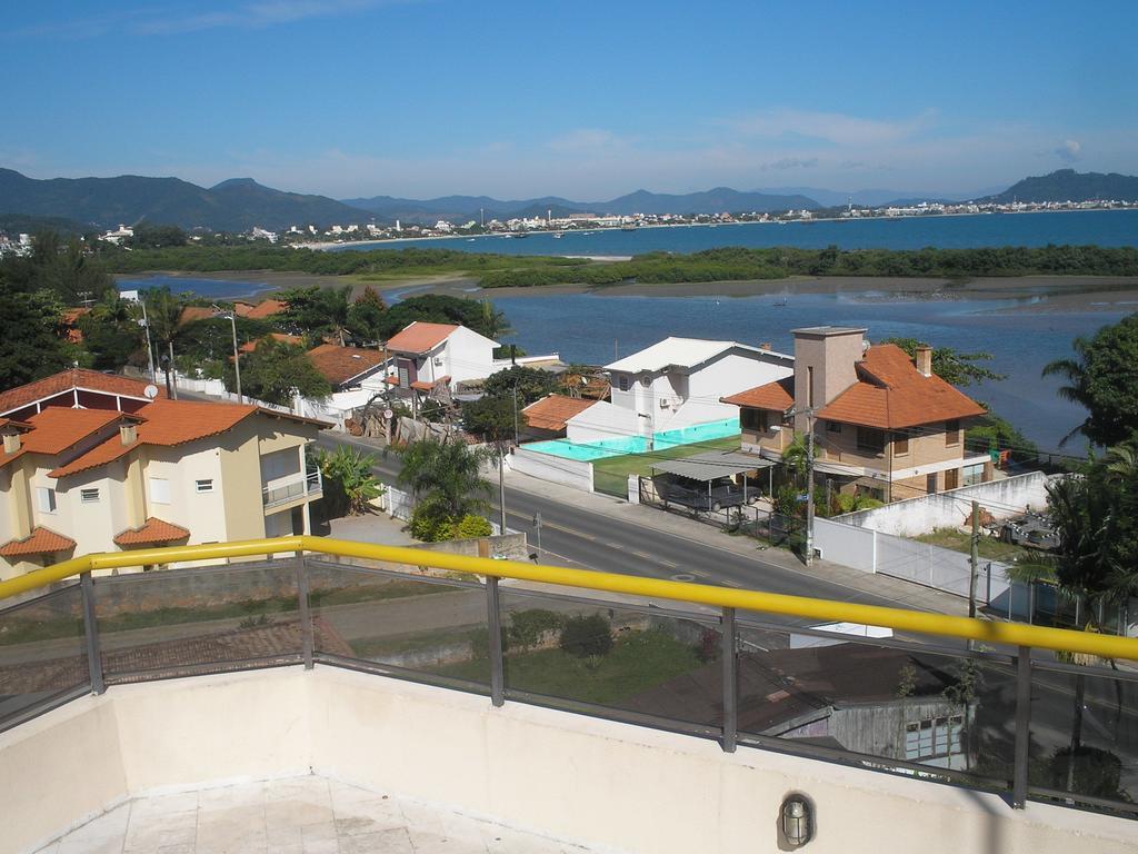 Residencial Ponta Das Canas Aparthotel Florianópolis Rum bild