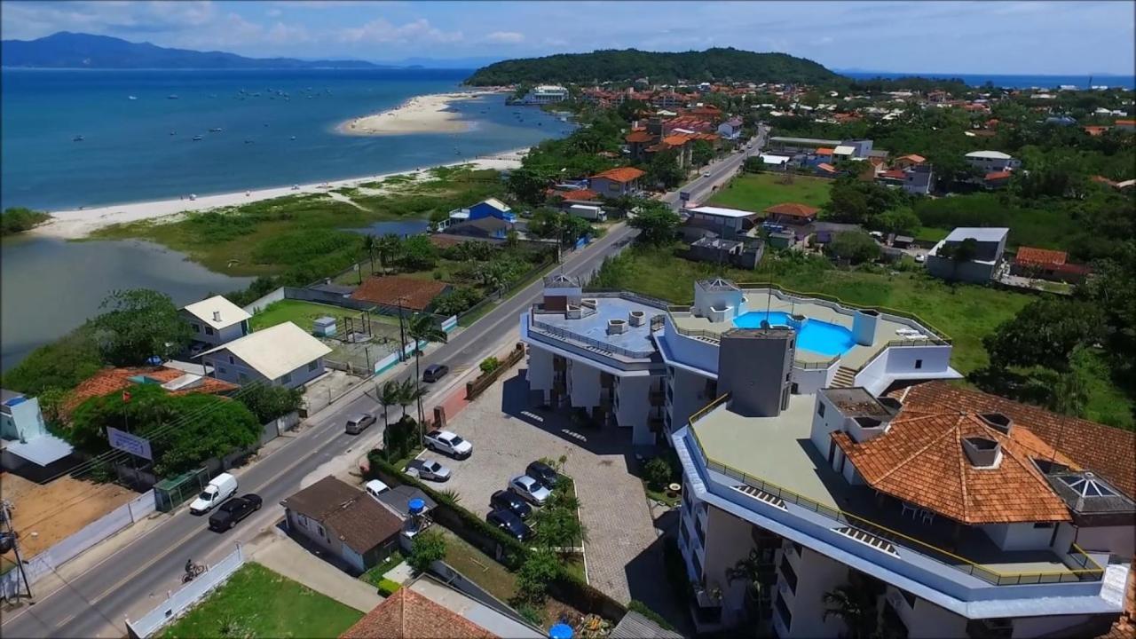 Residencial Ponta Das Canas Aparthotel Florianópolis Exteriör bild