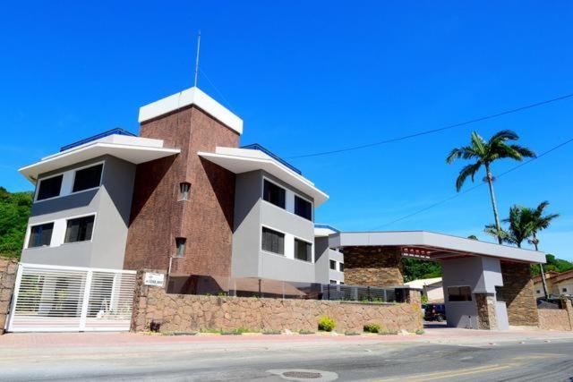 Residencial Ponta Das Canas Aparthotel Florianópolis Exteriör bild